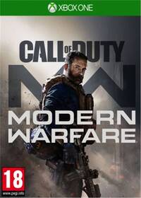 Hra Activision Call of Duty: Modern Warfare 

 obrázek produktu 1 z 4