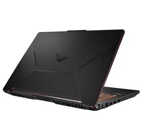 Notebook Asus TUF Gaming A17 FA706II-AU016T černá barva
