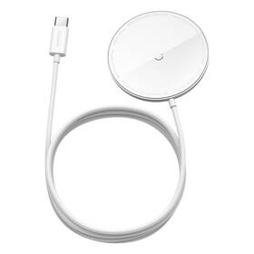 Bezdrátová nabíječka Baseus Simple Mini Magnetic Magsafe bílá

 obrázek produktu 3 z 6