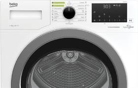 Sušička prádla Beko DS8539TU bílá

 obrázek produktu 3 z 7