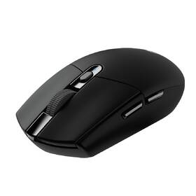 Myš Logitech G305 Lightspeed Wireless černá barva
