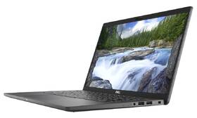 Notebook Dell Latitude 7410 černá barva
