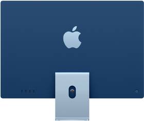 Počítač All In One Apple 24" M1 8x GPU, 8GB, 256GB, CZ - Blue 

 obrázek produktu 2 z 5