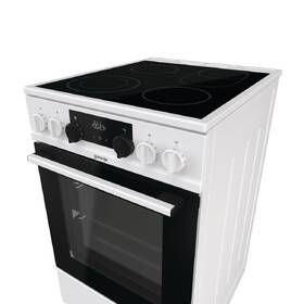 Sklokeramický sporák Gorenje ECS5350WA Entry steam bílý

 obrázek produktu 3 z 6