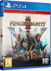 Hra 1C Company PlayStation 4 King's Bounty II 

 obrázek produktu 2 z 9
