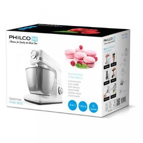 Kuchyňský robot Philco PHSM 9000 

 obrázek produktu 6 z 22