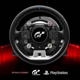 Volant Thrustmaster T-GT II PACK, volant + základna (bez pedálů) pro PC a PS5, PS4 

 obrázek produktu 5 z 11