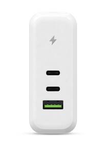 Nabíječka do sítě Epico GaN 100W, 1xUSB, 2x USB-C bílá

 obrázek produktu 2 z 2