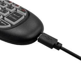 Dálkový ovladač Tesla Device WK180 2v1 černý

 obrázek produktu 9 z 11