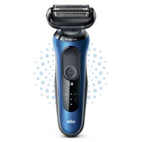 Holicí strojek Braun 61-B1000s Blue 

 obrázek produktu 2 z 8