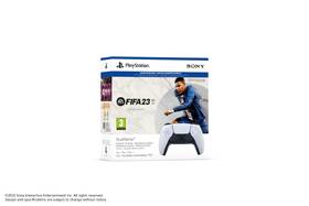 Ovladač Sony DualSense Wireless pro PS5 + FIFA 23 bílý

 obrázek produktu 3 z 4