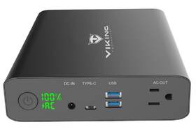 Powerbanka Viking NF130W, 64000 mAh s výstupem 220 V černá

 obrázek produktu 2 z 5