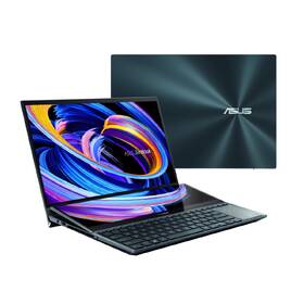 Notebook Asus Zenbook Pro Duo 15 OLED modrý

 obrázek produktu 10 z 12