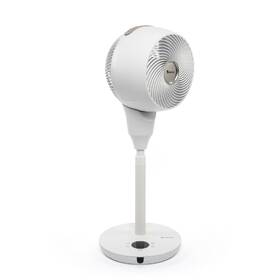 Ventilátor stojanový Meaco Fan 1056P bílá barva
