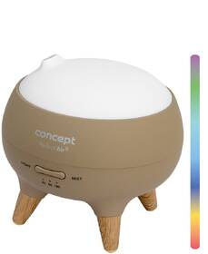 Aroma difuzér Concept DF1012 Perfect Air Cappuccino 

 obrázek produktu 1 z 8