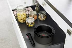 Sada nádobí Tefal L7649553 Ingenio Ultimate, 5 ks černá

 obrázek produktu 12 z 15