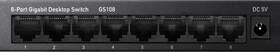 Switch Cudy GS108 černý

 obrázek produktu 1 z 5