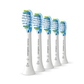 Náhradní hlavice Philips HX9045/87 (4+1 ks) bílá

 obrázek produktu 2 z 10