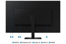 Monitor Samsung ViewFinity S7 černý

 obrázek produktu 4 z 9