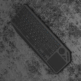 Klávesnice C-Tech Dual mode, touchpad černá

 obrázek produktu 4 z 5