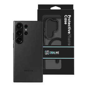 Kryt na mobil Obal:Me MagNetix Outline na Samsung Galaxy S26 Ultra černý/průhledný

 obrázek produktu 2 z 2