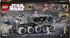 Stavebnice LEGO® Star Wars™ 75413 Juggernaut Republiky 

 obrázek produktu 8 z 8