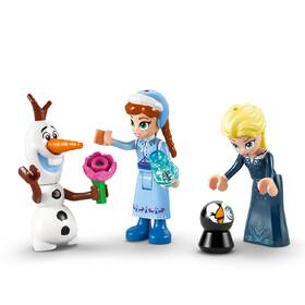 Stavebnice LEGO® │ Disney Ledové království 43265 Hrad Arendelle z filmu Ledové království 

 obrázek produktu 3 z 8