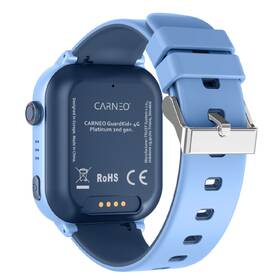 Chytré hodinky Carneo GuardKid+ 4G Platinum 2nd Gen modré

 obrázek produktu 7 z 8