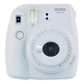 Instantní fotoaparát Fujifilm Instax mini 9 + pouzdro bílý

 obrázek produktu 1 z 9