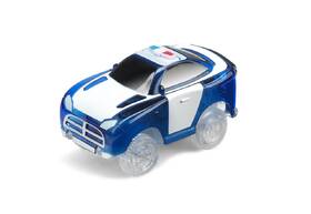  Magic Tracks Police Car 

 obrázek produktu 1 z 14