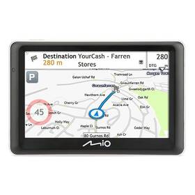 Navigační systém GPS Mio Spirit 7700 Full Europe Lifetime černá

 obrázek produktu 9 z 11