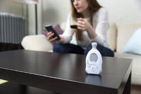 Dětská elektronická chůva Badabulle Baby Online 300 m+ 

 obrázek produktu 3 z 7