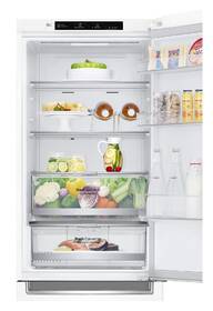 Chladnička s mrazničkou LG GBB71SWEFN bílá

 obrázek produktu 7 z 34
