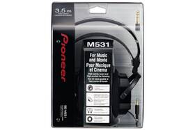 Sluchátka Pioneer SE-M531 černá

 obrázek produktu 4 z 4