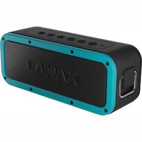 Přenosný reproduktor LAMAX Storm1 černá barva

