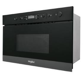 Mikrovlnná trouba Whirlpool AMW 4920/NB černá

 obrázek produktu 2 z 5