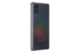 Mobilní telefon Samsung A51 černý

 obrázek produktu 2 z 6