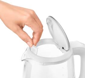 Rychlovarná konvice Sencor SWK 2190WH bílá

 obrázek produktu 7 z 14