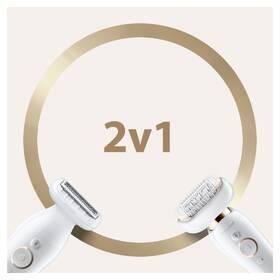 Epilátor Braun Silk-épil 9 Flex 9002 

 obrázek produktu 3 z 8