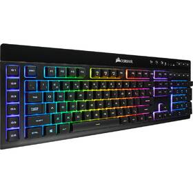 Klávesnice Corsair K57 RGB, US černá

 obrázek produktu 2 z 5