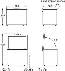 Mraznička AEG AHB526D1LW bílá

 obrázek produktu 8 z 8