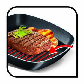 Pánev grilovací Tefal G6054074, 26 cm 

 obrázek produktu 6 z 11