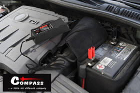 Nabíječka autobaterií Compass 07160 

 obrázek produktu 4 z 5
