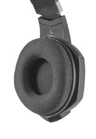 Headset Trust GXT 322 Carus černý

 obrázek produktu 5 z 10