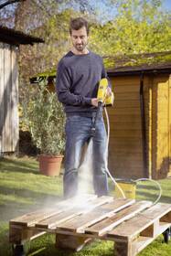 Tlakový čistič Kärcher KHB 4-18 Plus Battery set (s baterií) 

 obrázek produktu 2 z 3