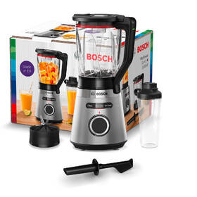 Stolní mixér Bosch MMB6384M nerez

 obrázek produktu 20 z 21