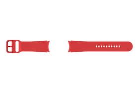 Řemínek Samsung Sportovní 20mm (velikost M/L) červený

 obrázek produktu 1 z 2