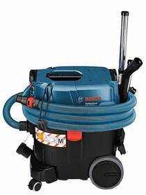 Průmyslový vysavač Bosch Professional GAS 35 M AFC modrý

 obrázek produktu 1 z 5