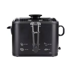 Fritéza JATA FR5600 

 obrázek produktu 2 z 6