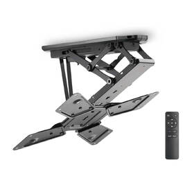 Držák TV Nedis stropní, motorizovaný, pro úhlopříčky 23" až 55", nosnost 30 kg 

 obrázek produktu 4 z 15